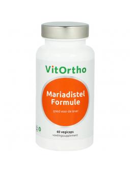 Mariadistel formule