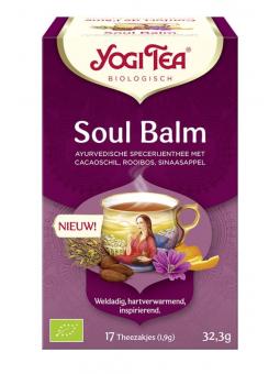 Soul balm bio