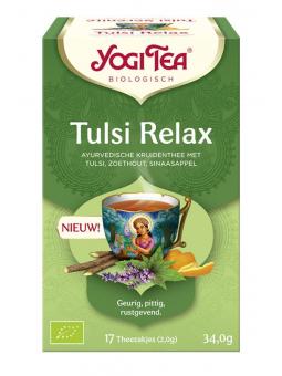 Tulsi relax