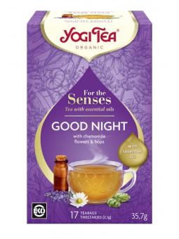 Thea for the senses good night