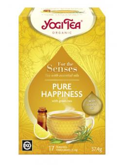 Thea for the senses pure...