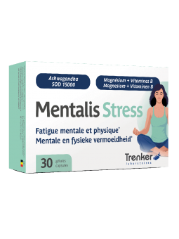 Mentalis stress
