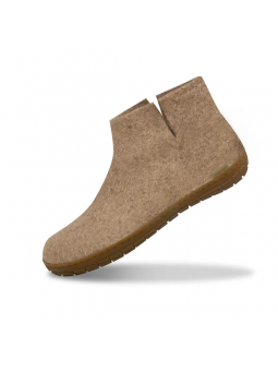 Glerups laars rubber zool