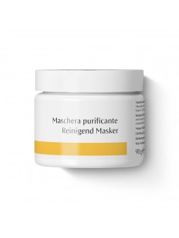 voor een diepe reiniging, zuivert en verfijnt iedere huid