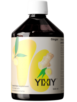 Yixiy ginger postbiotics