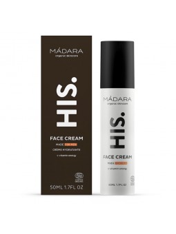 MÁDARA HIS Face Cream