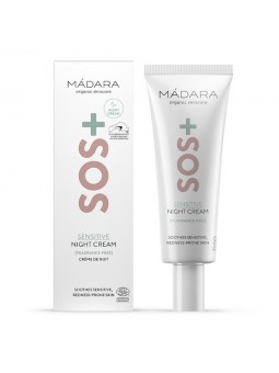 MÁDARA SOS+ Sensitive Night...