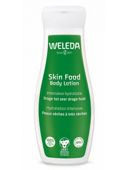 Skin food body lotion