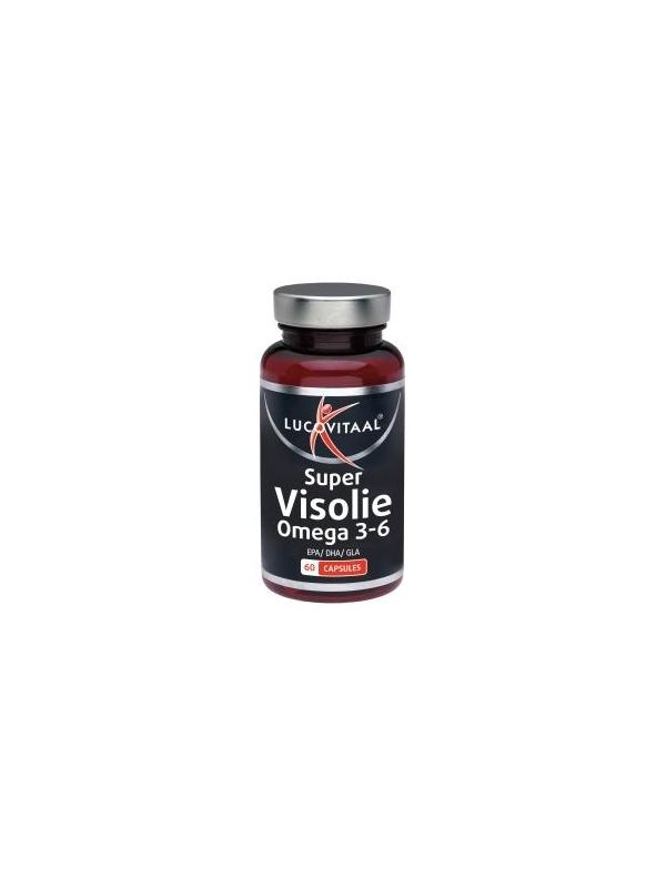 Lucovitaal Super Visolie Omega 36 (120 30) lupon.gov.ph