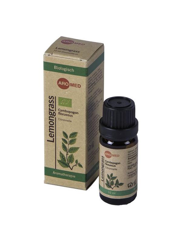 Lemongrass olie bio