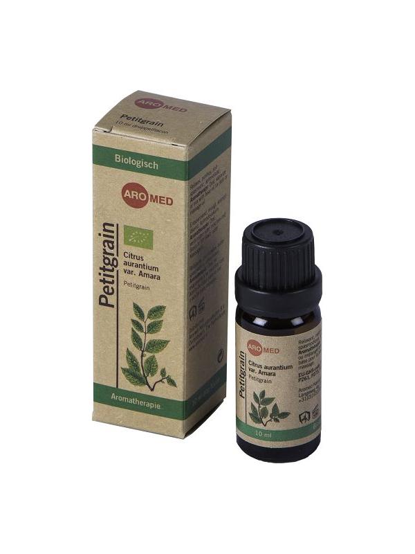 Petitgrain olie bio