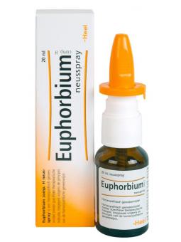 Euphorbium compositum H neusspray