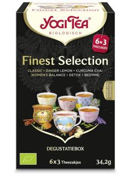 Finest selection 3 x 6 stuks