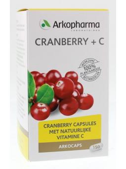 Cranberry & Vitamine C