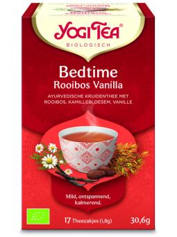 Bedtime rooibos vanille