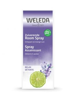 Zuiverende roomspray relax