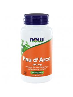 Pau d arco 500 mg