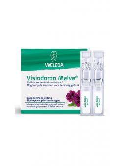 Visiodoron malva oogdruppels 0.4 ml