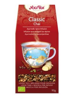 Classic chai tea (los)