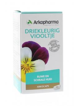 Driekleurig viooltje