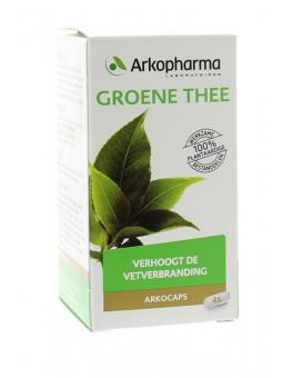 Groene thee