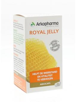 Royal jelly