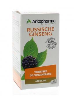 Russische ginseng