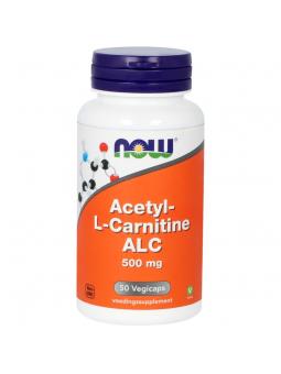 Acetyl L-Carnitine 500 mg