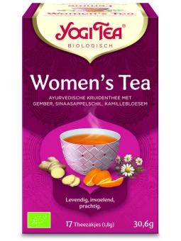 Women's tea