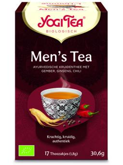 Men's tea