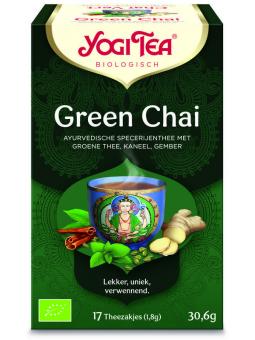 Green chai