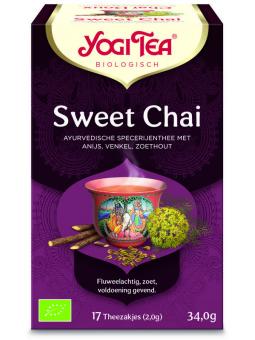 Sweet chai
