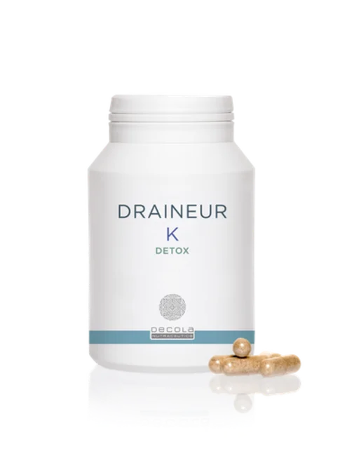 DRAINEUR -K- - 1012.42843cfd Draineur 'K' - Afbeelding 1