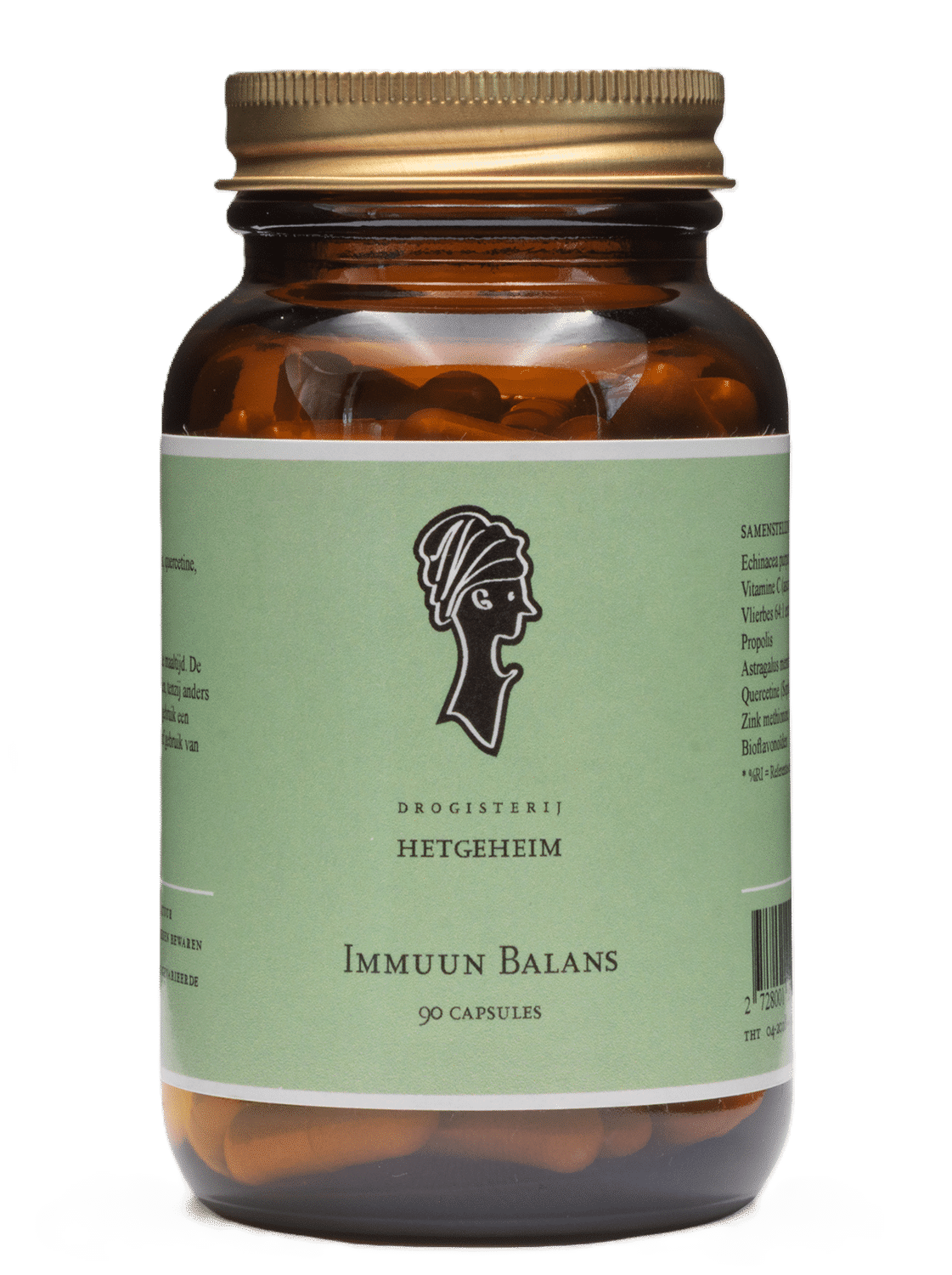 Immuun-HG Immuun Balans - Afbeelding 1