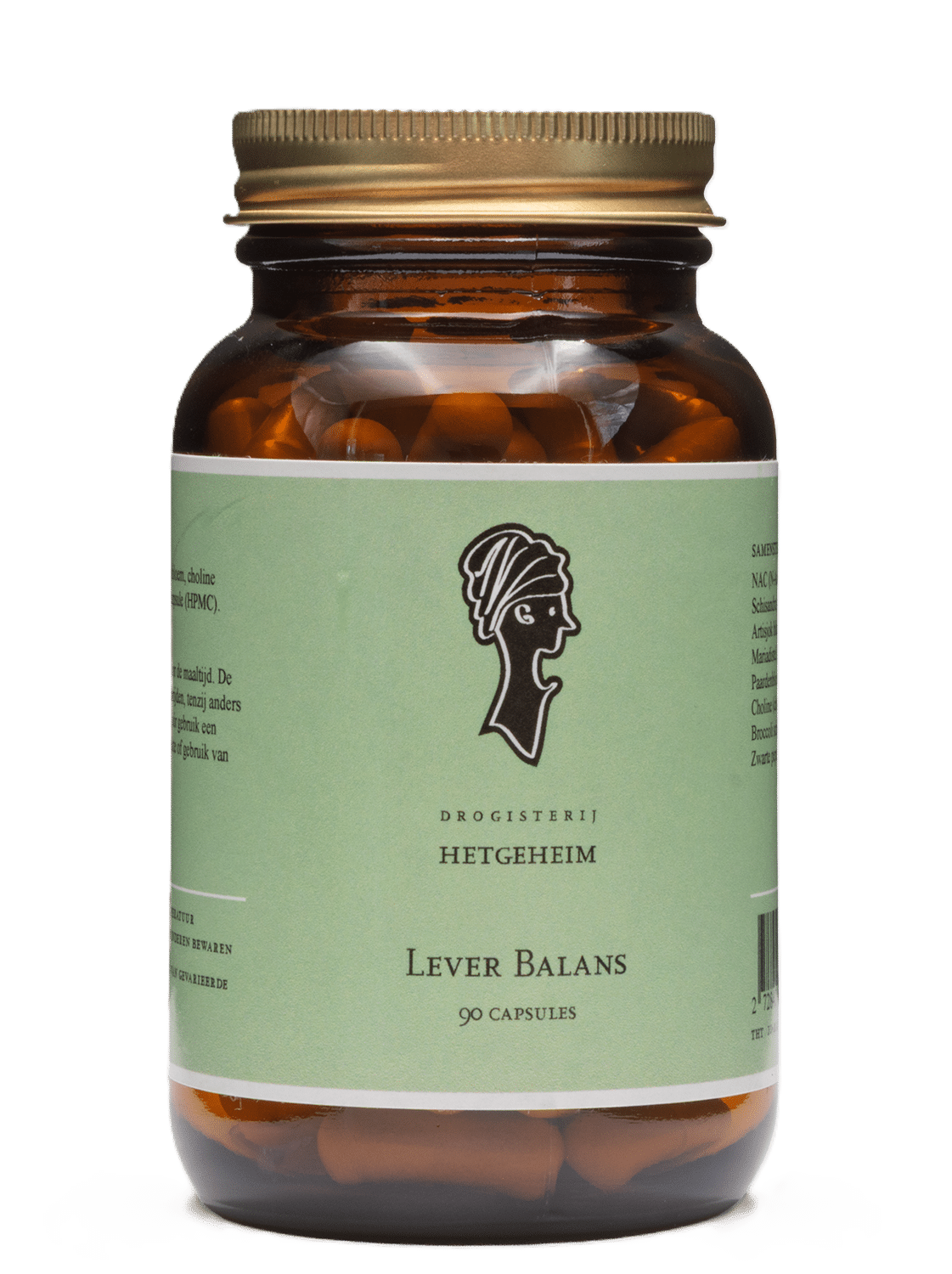 LeverBalans-HG Lever Balans - Afbeelding 1