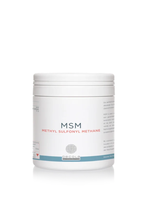 MSM 1 MSM - Afbeelding 1