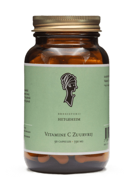 Vitamine C |  Zuurvrij