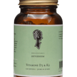 Vitamine D3 50mcg & K2 50mcg