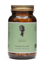 Vitamine D3 50mcg & K2 50mcg