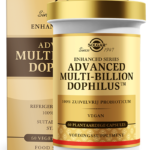 Advanced Multi-Billion Dophilus Probiotica