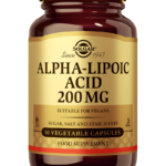 Alpha Lipoic Acid (Liponzuur) 200 mg