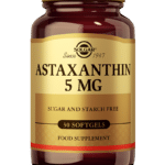 Astaxanthine 5 mg