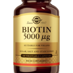 Biotine 5000 mcg