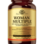 Woman Multiple Multivitamine Vrouw