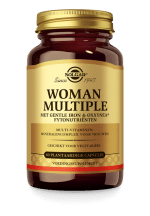 Woman Multiple Multivitamine Vrouw