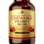Vitamine C 500 mg kauwtabletten