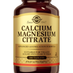 Calcium Magnesium Citraat