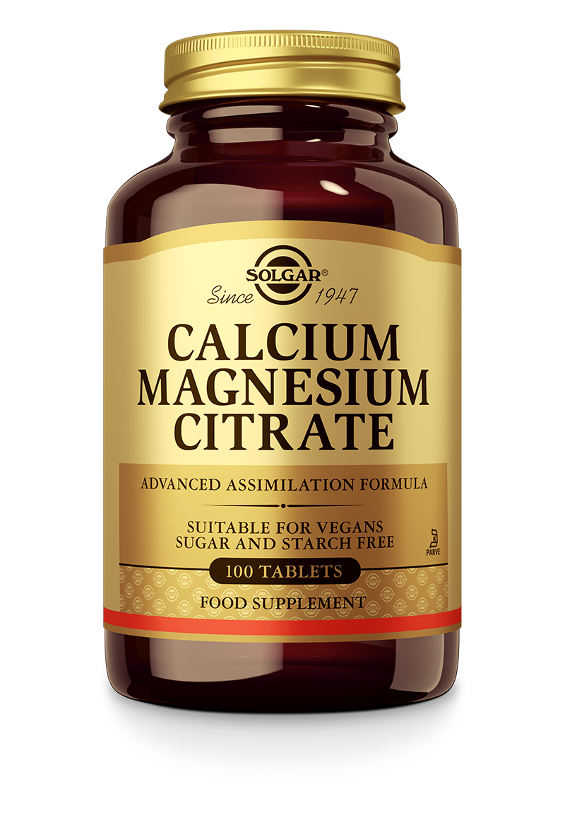 0509.png Calcium Magnesium Citraat - Afbeelding 1