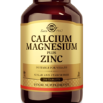 Calcium Magnesium plus Zink
