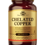 Chelated Copper (Koper)